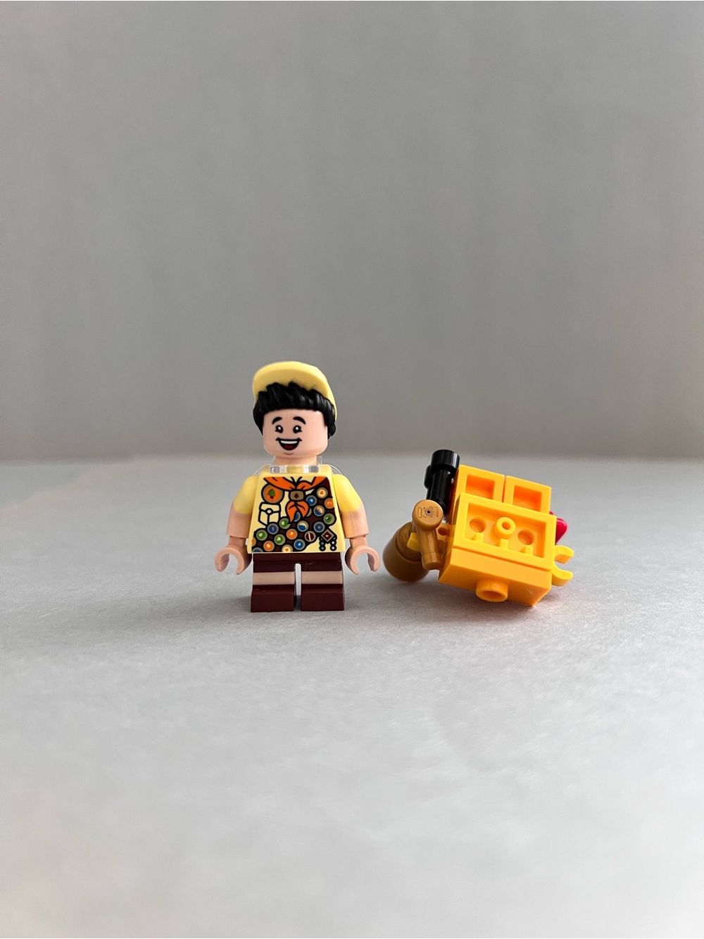 LEGO Disney Up Russell Minifigure